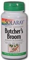 Solaray Butcher'S Broom Capsules