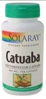 Solaray Catuaba Capsules