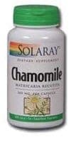 Solaray Chamomile Capsules