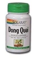 Solaray Dong Quai Capsules
