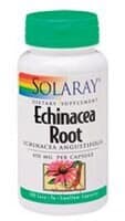 Solaray Echinacea Angustifolia Root Capsules