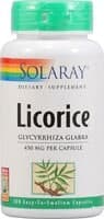 Solaray Licorice Root Capsules