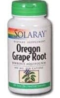 Solaray Oregon Grape Root Capsules