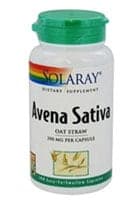 Solaray Avena Sativa Capsules