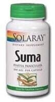Solaray Suma Capsules