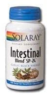 Solaray  Intestinal Blend Sp