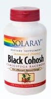 Solaray Black Cohosh Extract Capsules