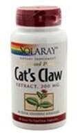 Solaray Cat'S Claw Extract Capsules