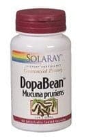 Solaray Dopabean Capsules