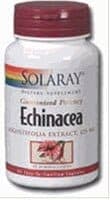 Solaray Echinacea Angustifolia Extract Capsules