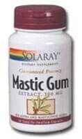 Solaray Mastic Gum Extract Capsules