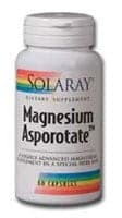 Solaray  Magnesium Asporotate