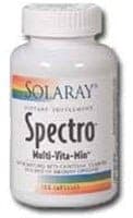 Solaray  Spectro Multi-Vita-Min