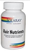 Solaray  Hair Nutrients