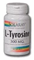 Solaray  L-Tyrosine