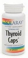 Solaray  Thyroid Caps