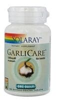 Solaray Garlicare