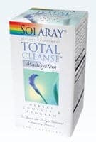 Solaray  Total Cleanse Multisystem