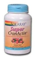 Solaray  Super Cranactin Urinary Tract
