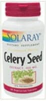 Solaray Celery Seed Extract Capsules