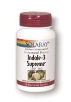 Solaray Indole-3 Supreme Vegetarian Capsules