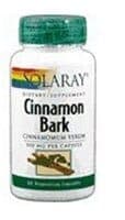 Solaray Cinnamon Bark Vegetarian Capsules