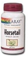 Solaray Horsetail Extract Capsules