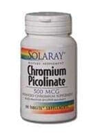 Solaray Chromium Picolinate
