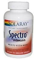 Solaray  Spectro Woman Multi-Vita-Min