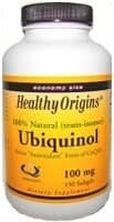 Healthy Origins  Ubiquinol Kaneka Qh Supplement