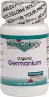 Nutricology  Organic Germanium