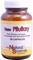 Natural Sources  Raw Pituitary