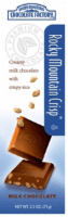 Rocky Mountain Chocolate Factory Milk Chocolate With Crisps Bar