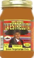 La Estrellita Vegetarian Medium Green Chile