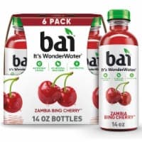 Bai It'S Wonderwater Zambia Bing Cherry