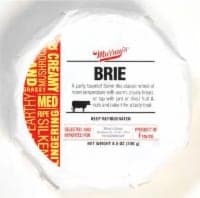 Murray'S Brie Mini Cheese (Sold In ½ Pound Units