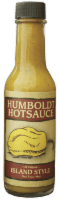 Humboldt Island Style Hot Sauce