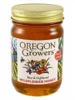 Oregon Growers & Shippers Wildflower Honey