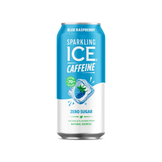 Is it Mustard Free? Sparkling Ice +caffeine Naturally Flavored Sparkling Water, Blue Raspberry