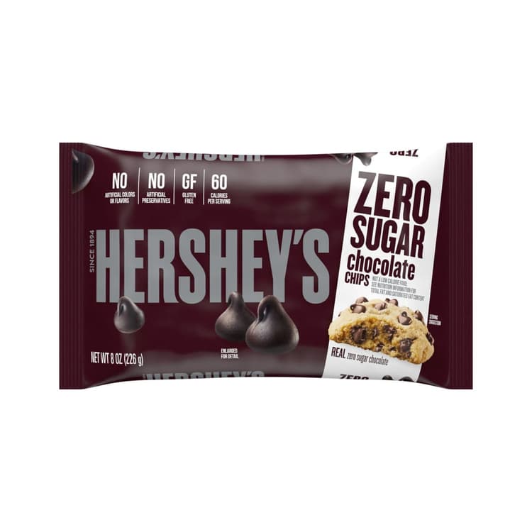 Hershey'S Sugar Free Chocolate Chips