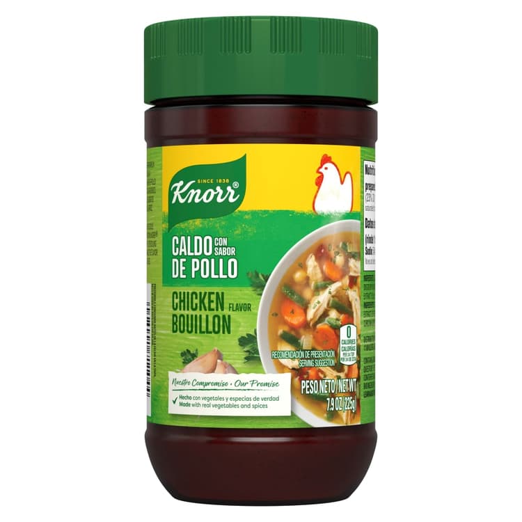 Knorr Chicken Flavor Bouillon
