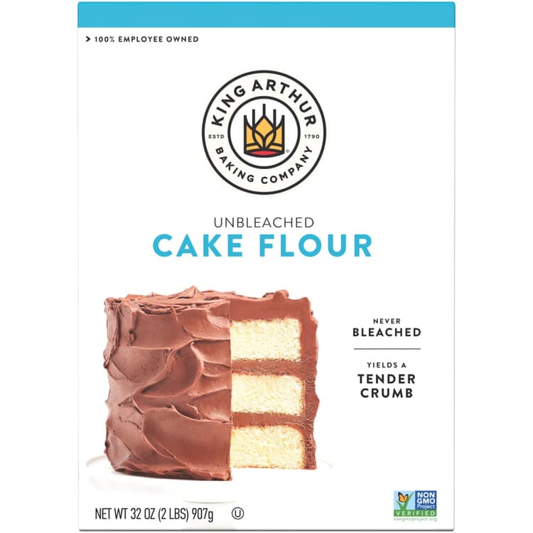 King Arthur Unbleached Cake Flour