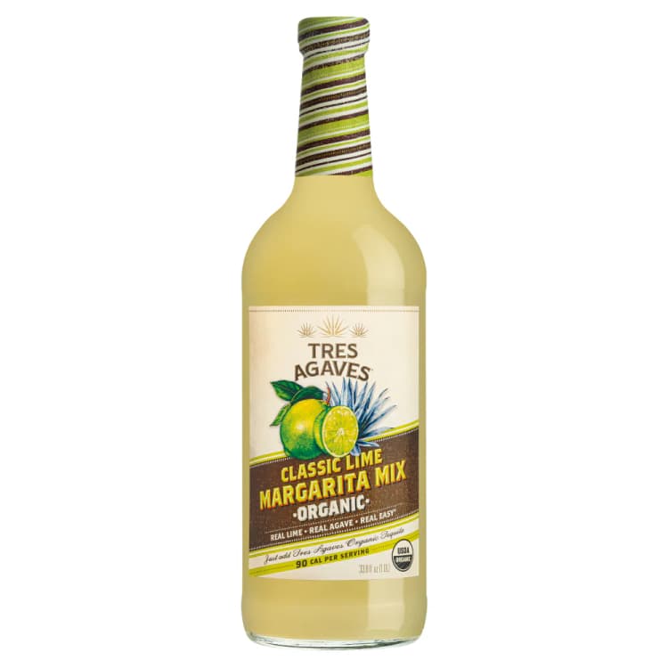 Tres Agaves Organic Margarita Mix