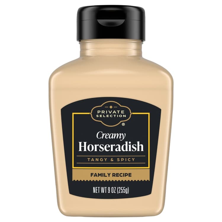 Private Selection Creamy Horseradish Sauce