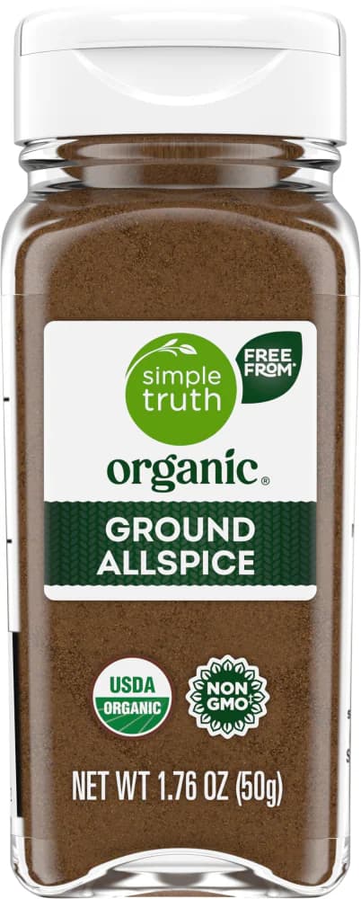 Simple Truth Organic Ground Allspice