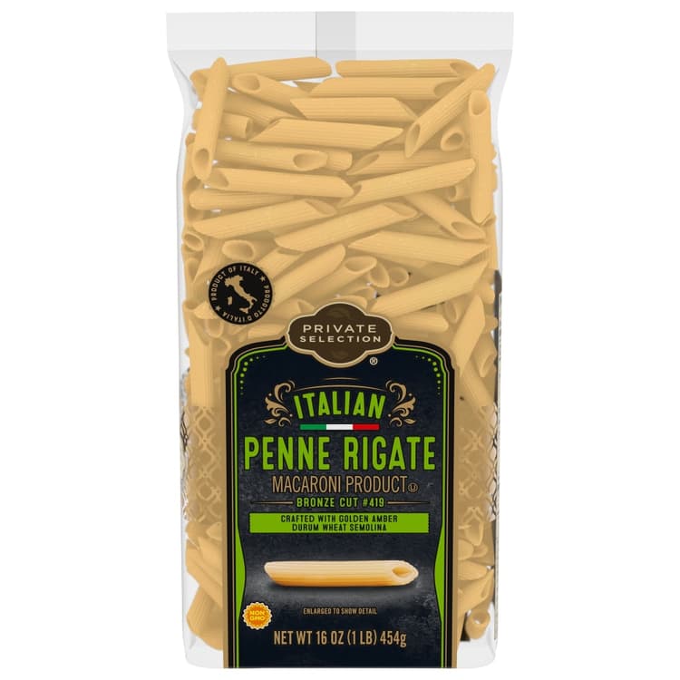 Private Selection Italian Penne Rigate Pasta