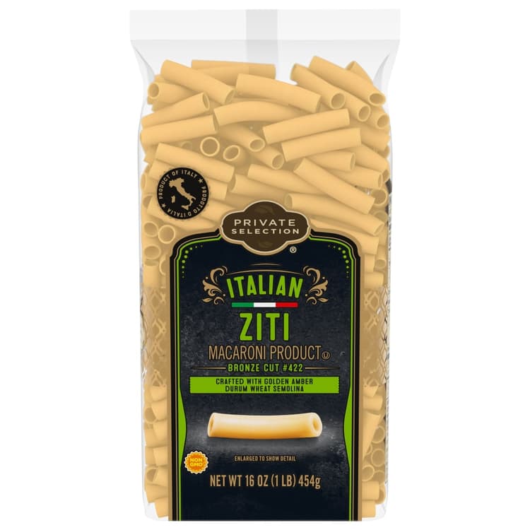 Private Selection Italian Ziti Pasta