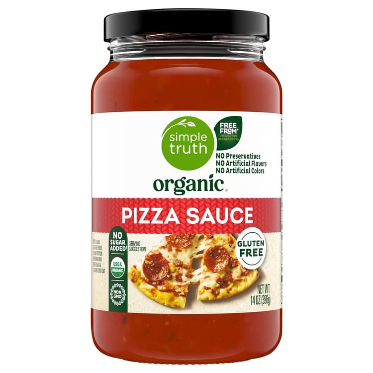 Simple Truth Organic Pizza Sauce