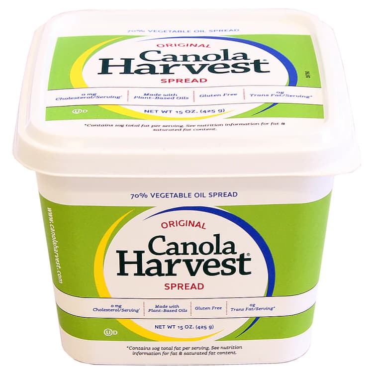 Canola Harvest Soft Margarine