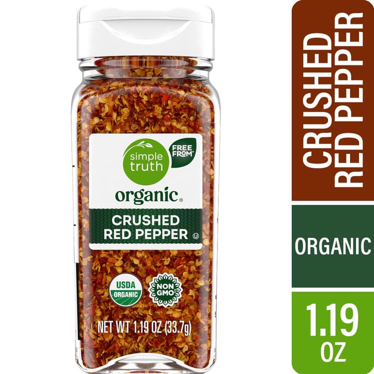 Simple Truth Organic Crushed Red Pepper